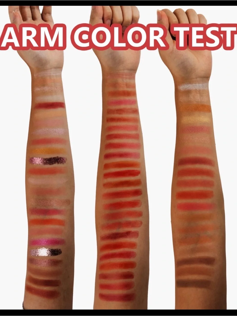 URATM Beauty Makeup Kit Eyeshadow Lip Gloss Blush Highlighter Contour NEW